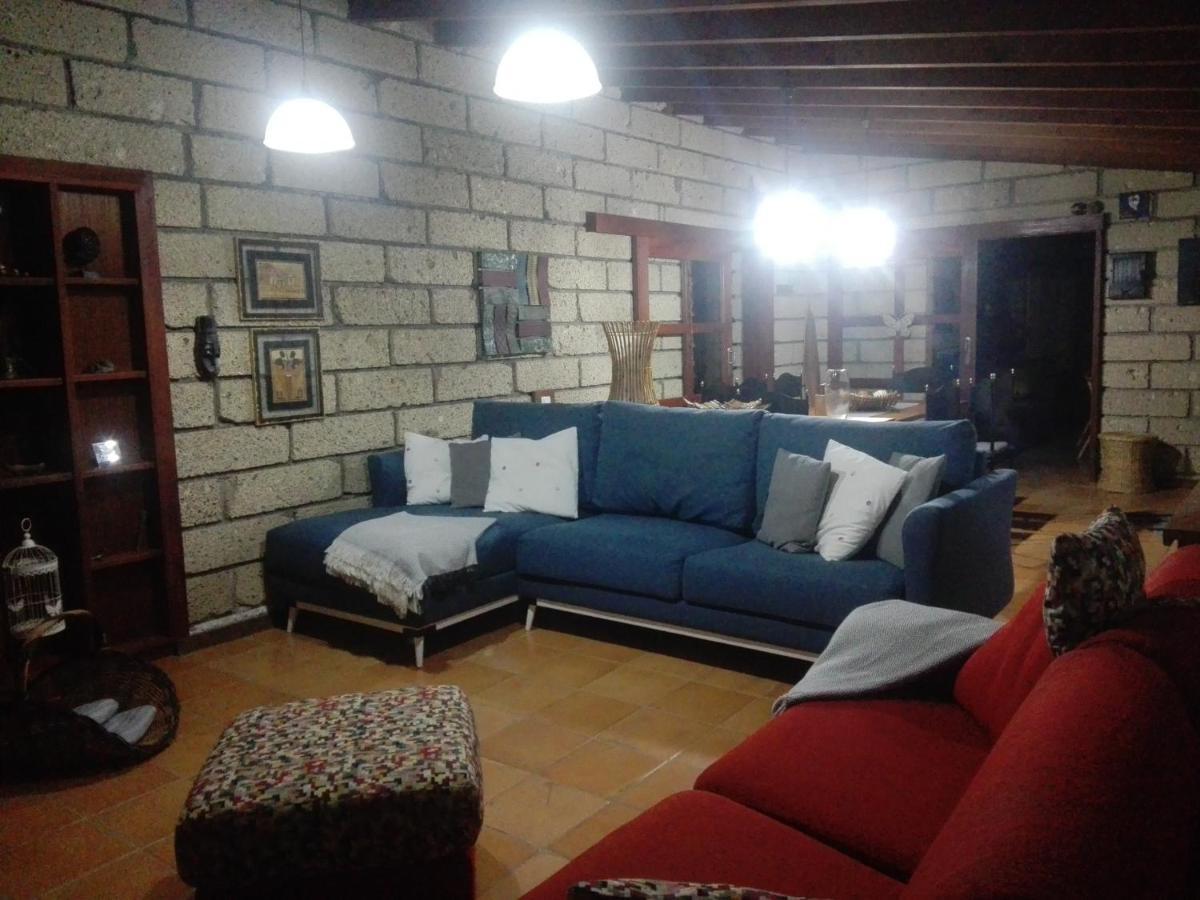 Vila Casa Zenaida El Río Exteriér fotografie