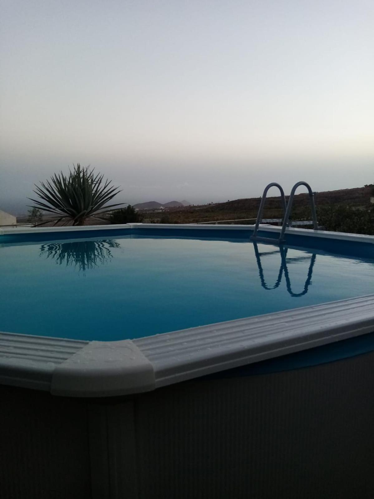 Vila Casa Zenaida El Río Exteriér fotografie