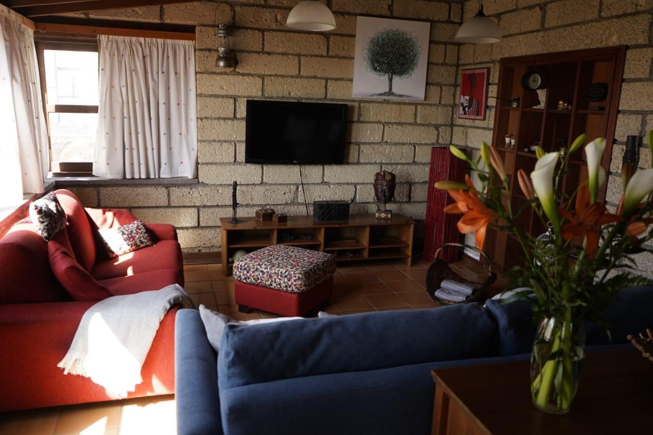 Vila Casa Zenaida El Río Exteriér fotografie