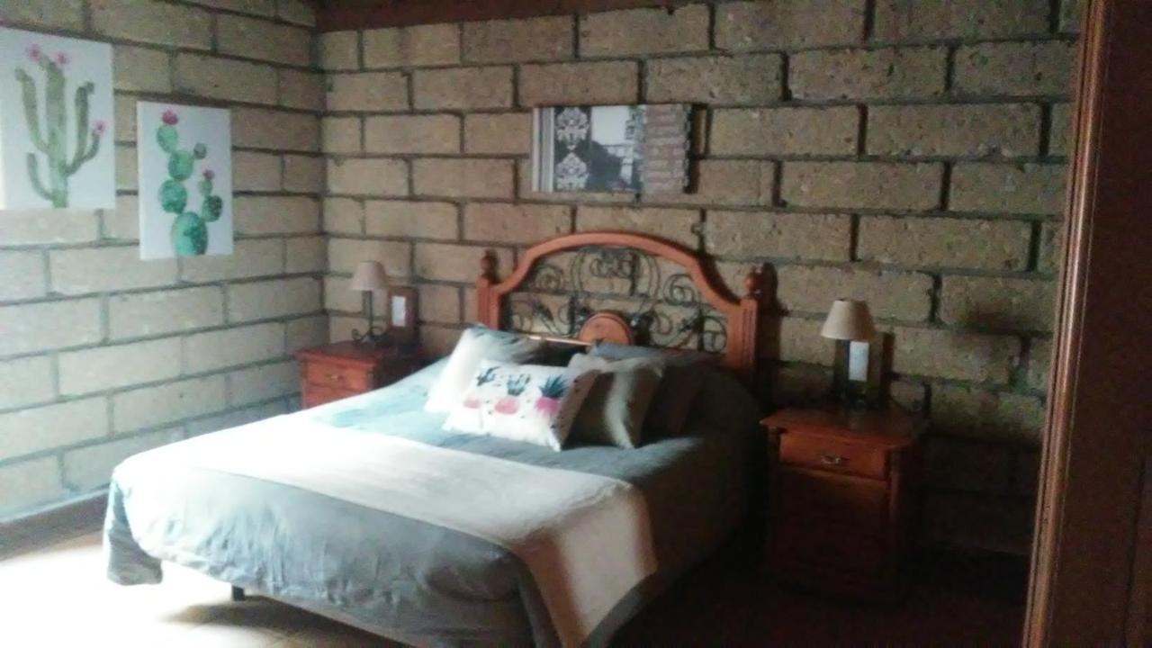 Vila Casa Zenaida El Río Exteriér fotografie