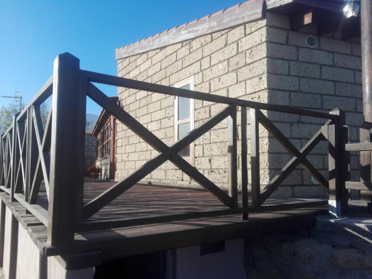 Vila Casa Zenaida El Río Exteriér fotografie